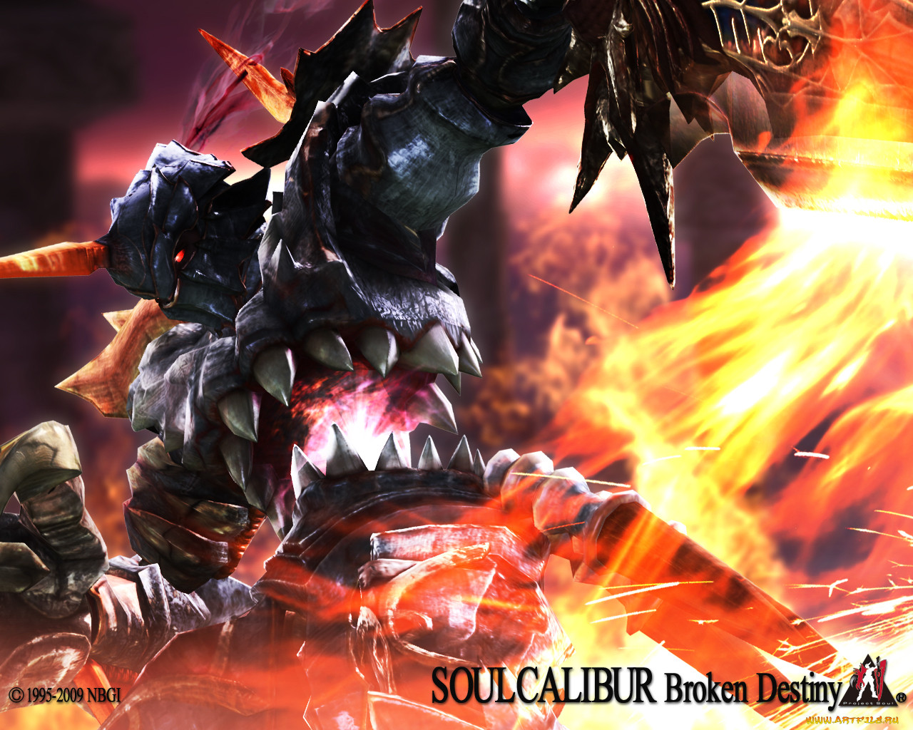 soulcalibur, broken, destiny, , 